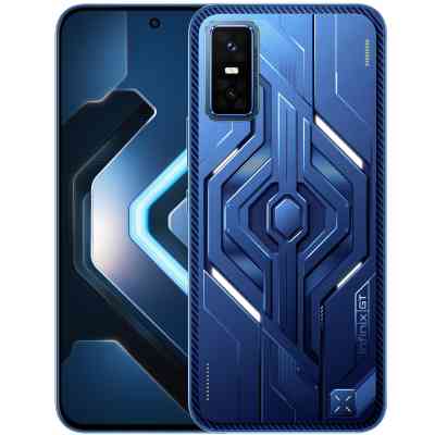 Мобільний телефон Infinix GT 30 8/256Gb Cyber Blue (4894947101021) Вінниця