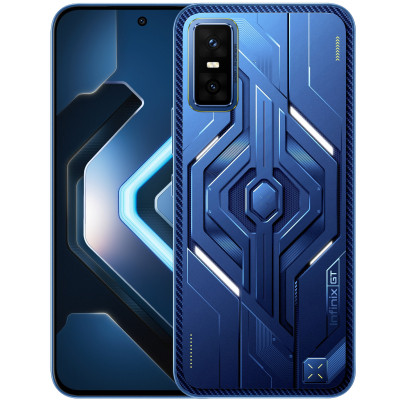 Мобільний телефон Infinix GT 30 8/256Gb Cyber Blue (4894947101021) Вінниця - фото 1