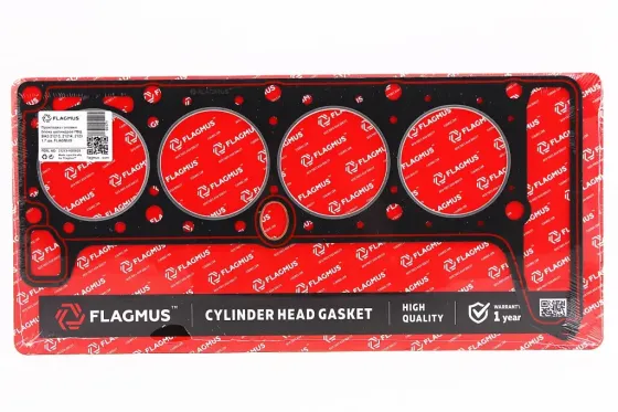 Прокладка головки 21213  82.0 с герм. Flagmus Винница