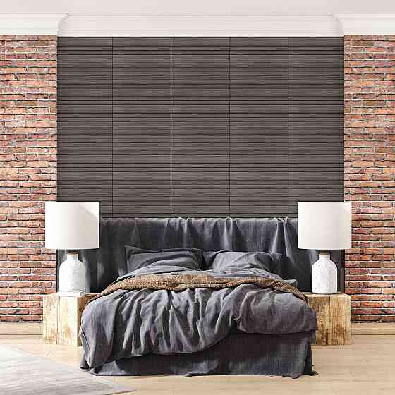 Виниловое самоклеящееся 3D покрытие Металлический пепел Киев