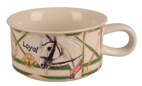 Набор чашек LED Horses, 2х220 мл (7133154) Киев