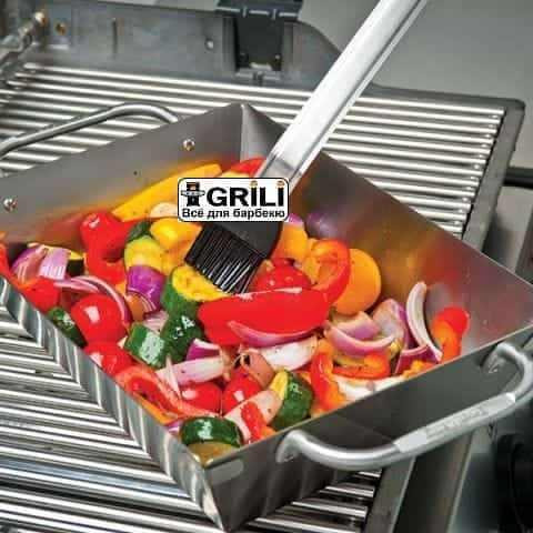 Жаровня вок перфорированная Broil King 69818 Код: 003335 Ровно - изображение 7