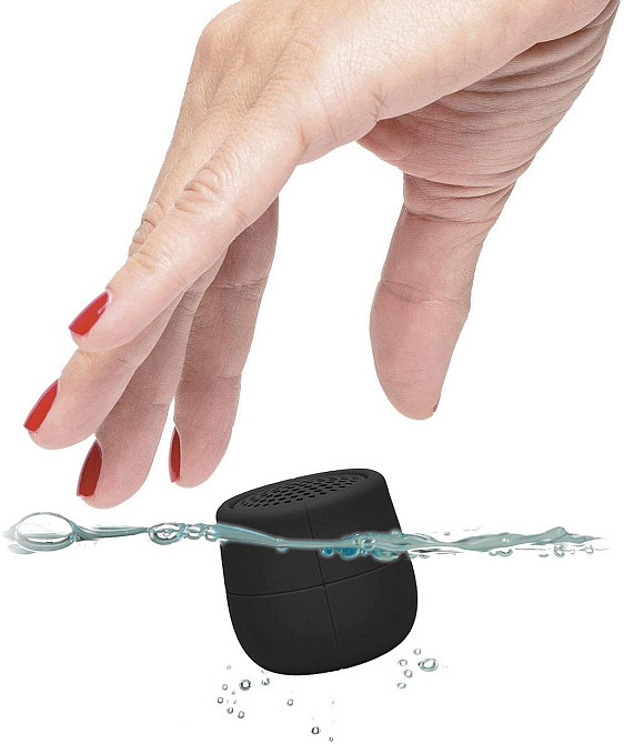 Динамік Lexon MINO X, чорний Ровно - изображение 4