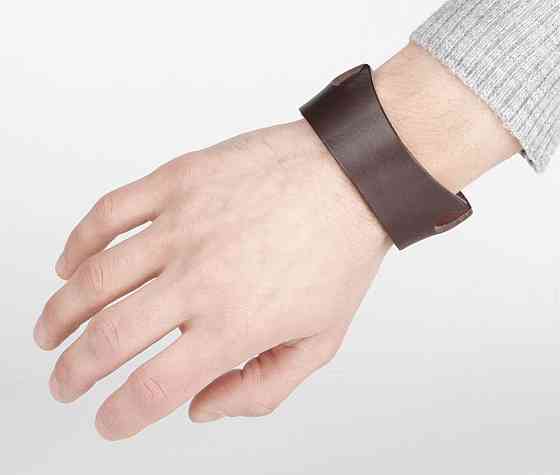 Браслет SHVIGEL 13797 Коричневый Киев