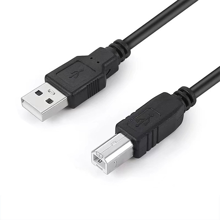 Кабель USB 2.0 1.8 м для подключения принтера и сканера Киев - изображение 7