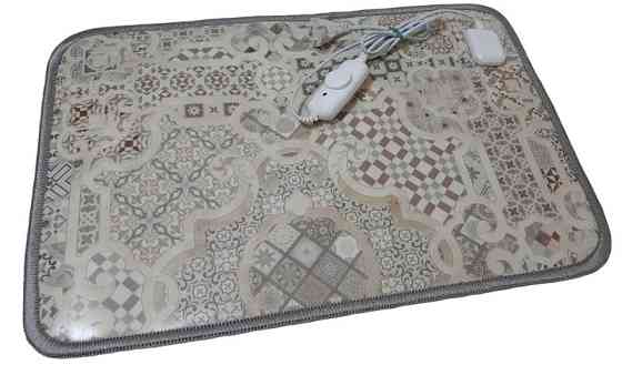 Килимок з підігрівом, лінолеум SHINE ЕК-1-220, 60х40 см Винница