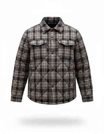 Утеплена сорочка/куртка woodcutte nedli ПП8003 Одеса