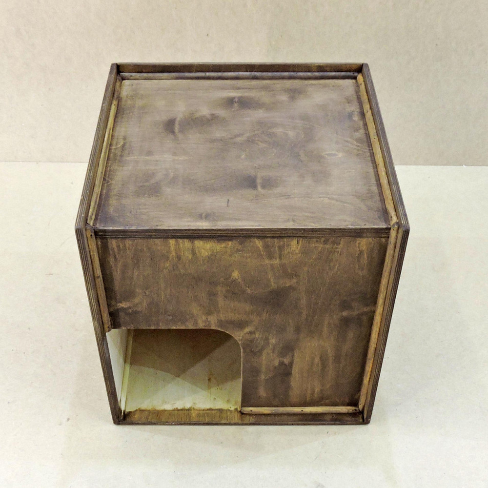 Домик для кошки 