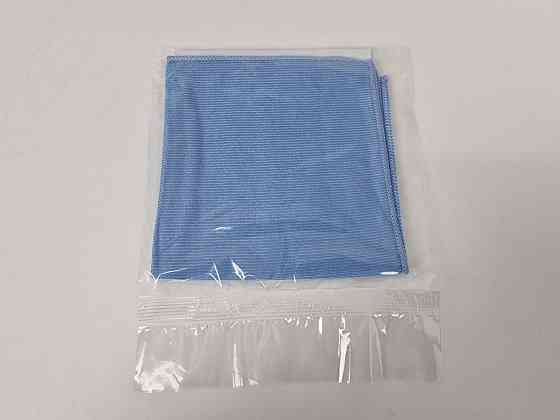 Cалфетка Мікрофібра для скла та дзеркала Супер Торба (1 шт.) Харків