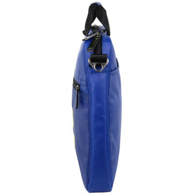 Сумка для ноутбука Porto 12'' PN12 LoveUkraine Blue (PN12DB_LoveUkr) Вінниця - фото 3