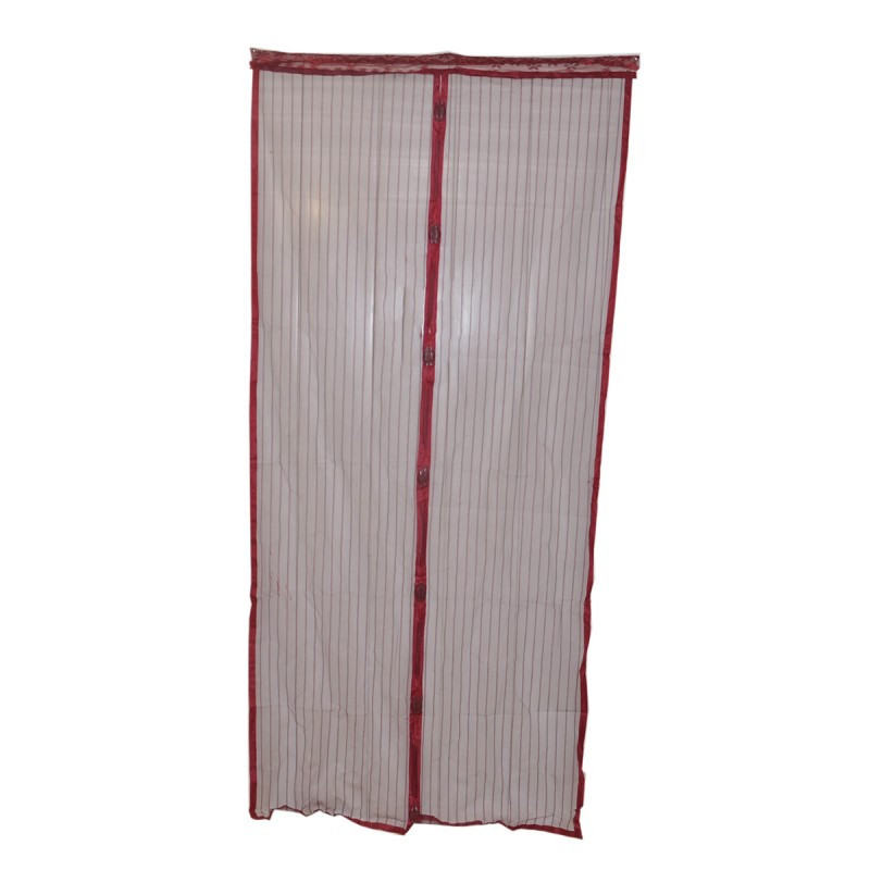 Москітна фіранка 100*210см в целофановій упаковці - надійний захист від комах для вашої оселі. Одеса - фото 4