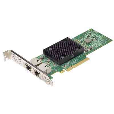 Сетевая карта Dell 2x10Gb Base-T Server Adapter Broadcom 57416 PCIe LP (540-BBVM) Винница
