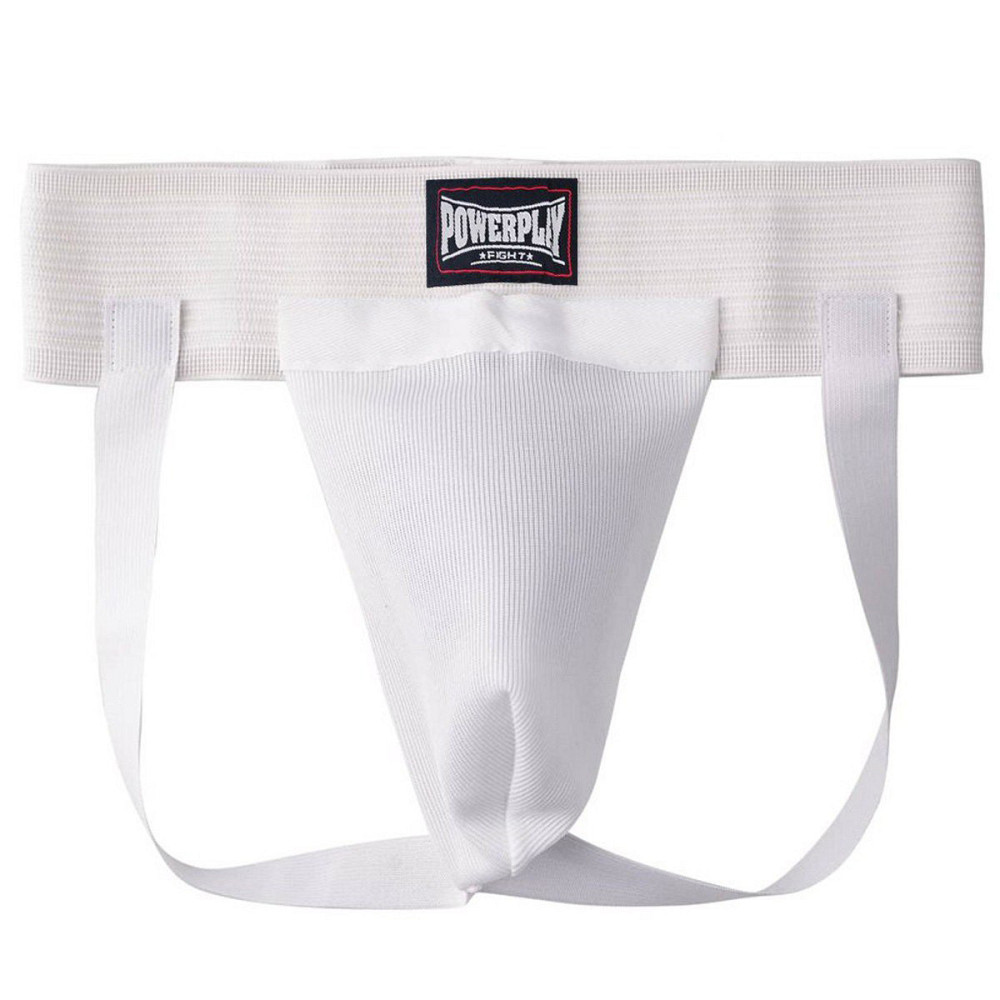 Захист паху PowerPlay 3028 Білий XS Кам'янське - фото 3