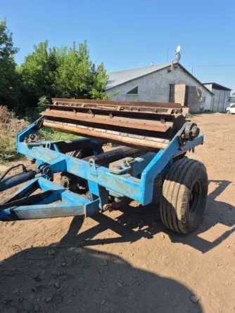 Продається вживаний коток подрібнювач Кзк-6-04 Дніпро