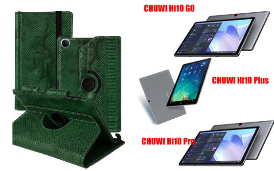 Чехол Spinner360 для планшета Chuwi Hi10 X New, цвет Reptyliya Киев