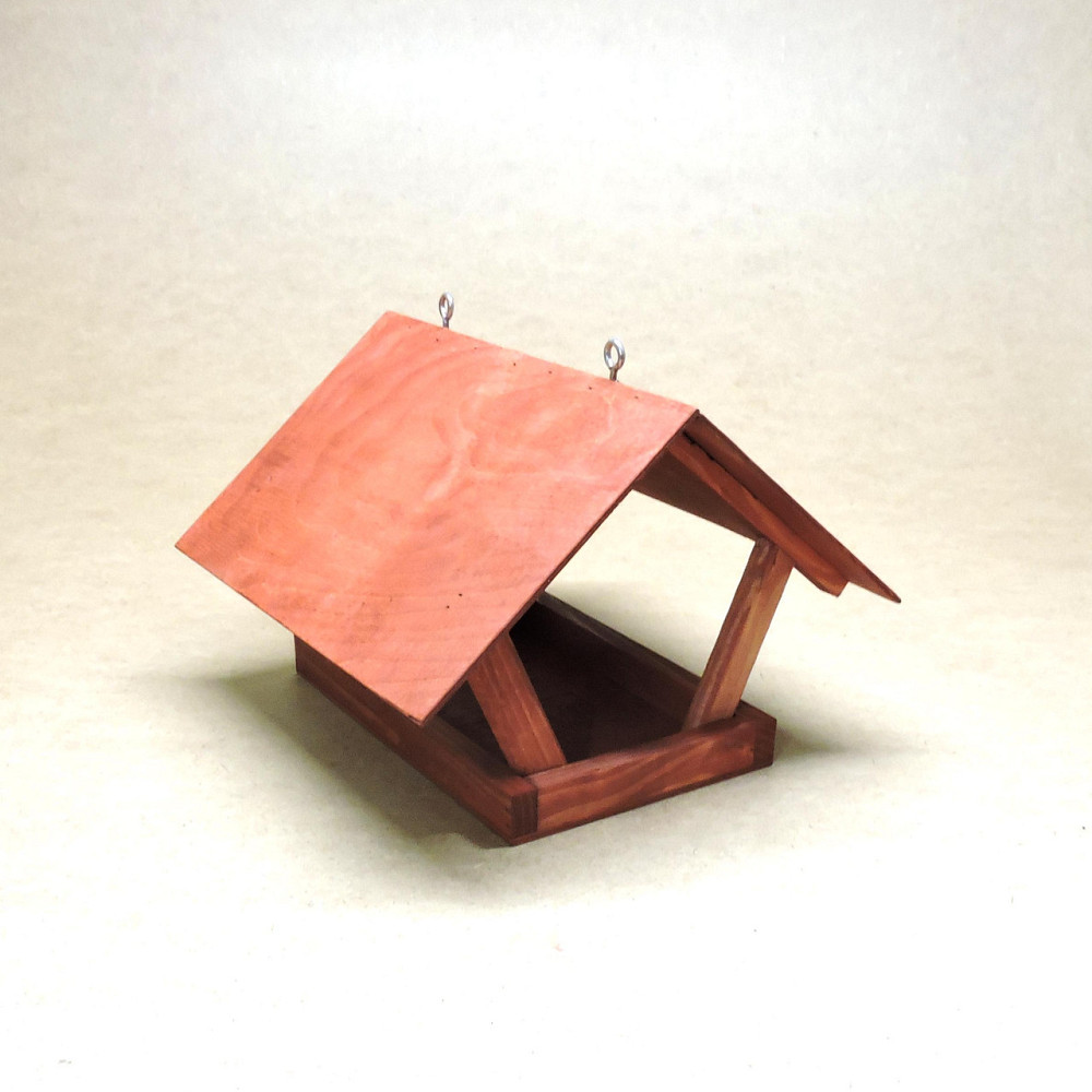 Годівниця садова для птахів "Сорока" корал Миколаїв - фото 6