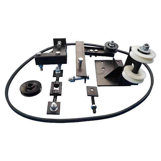 Причіпне для вібр. картоплекопача Нева (ККд4/3) Харків