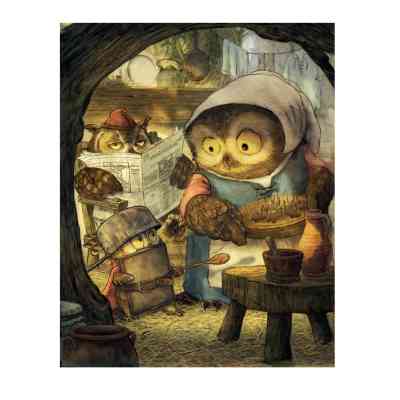 Книга Лицар Сич. Книга 1 - Крістофер Деніз Видавництво РМ (9786178512552) Вінниця