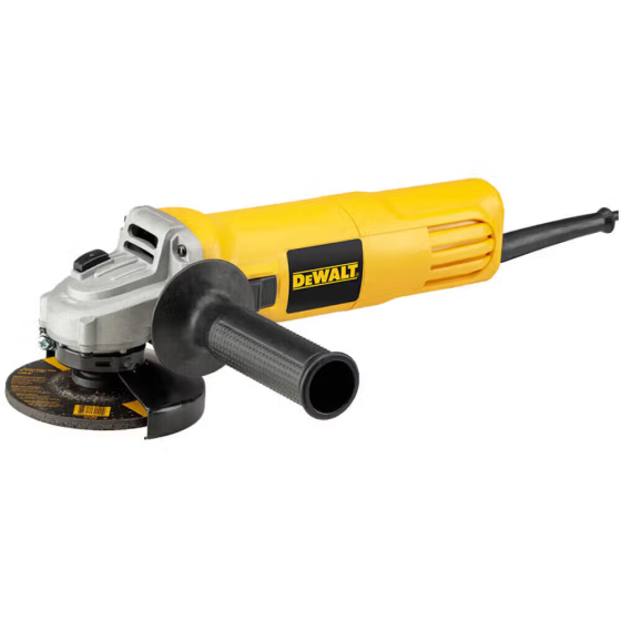 Професійна шліфмашина кутова - болгарка мережева DeWALT DWE4117 : 950Вт, диск 125мм Київ