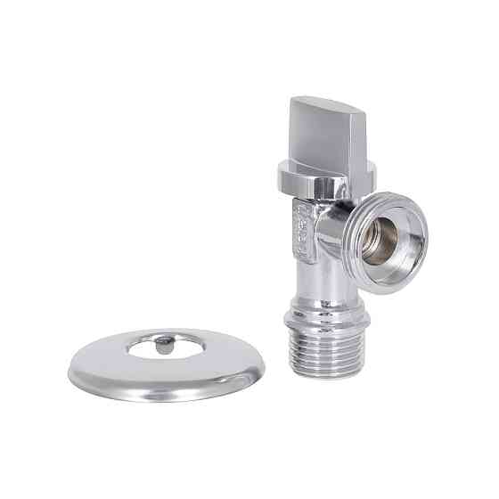 Кран приладовий Thermo Alliance Base 1/2"х3/4" НР SD185W1520 Київ