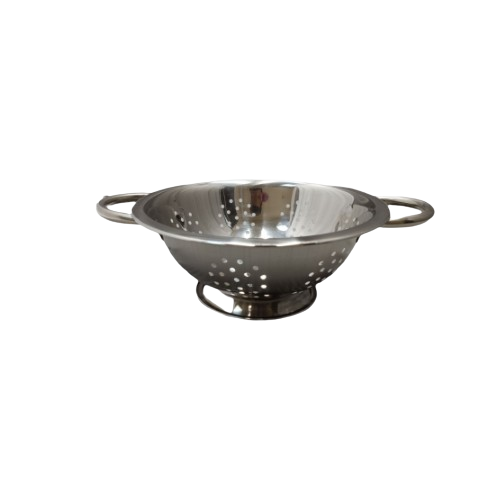 Друшляк 22см нержавіюча сталь на ніжці CS2002/22 Interos Житомир - фото 4