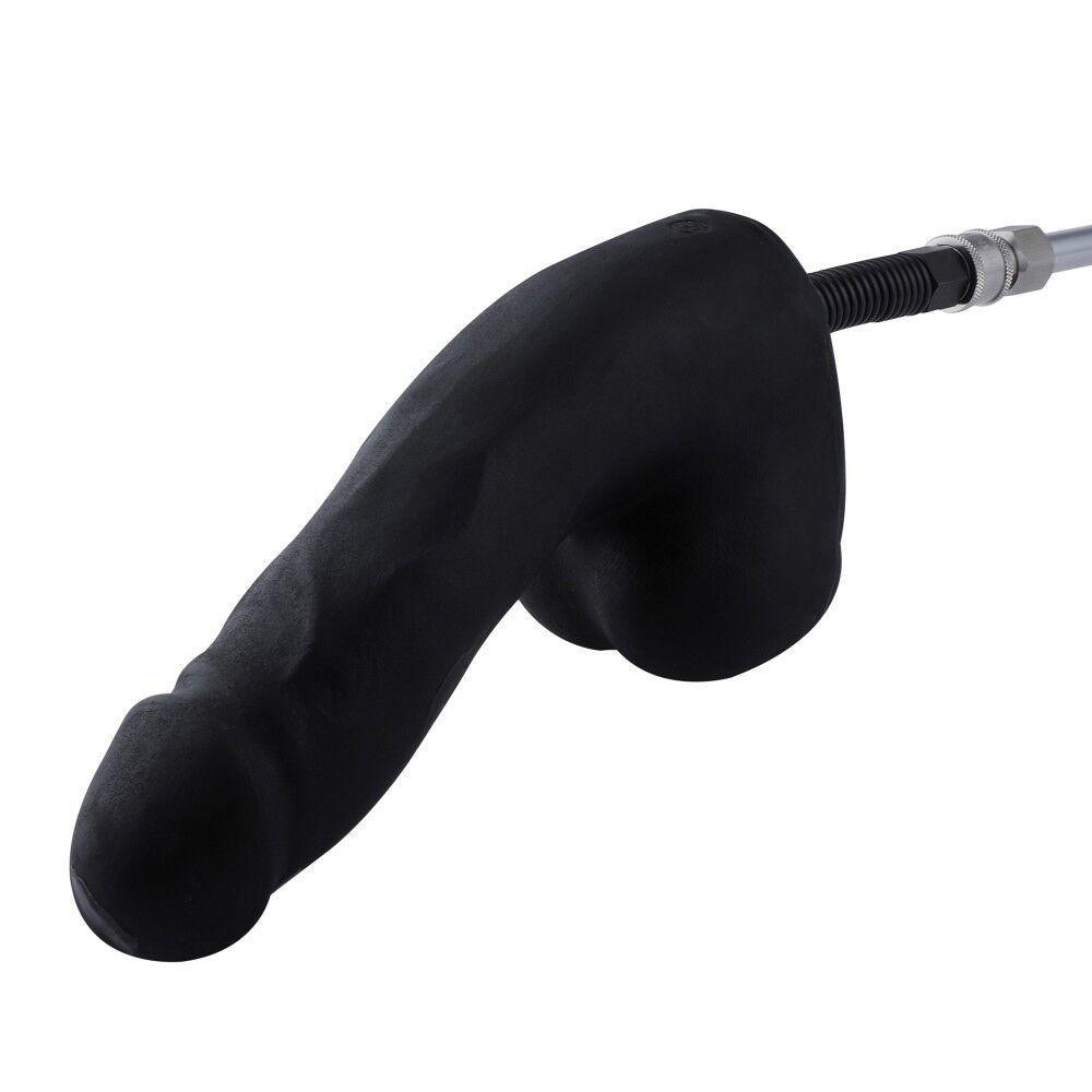Пружинний адаптер VAC-U-Lock для секс-машин Hismith KlicLok to Vac-U-Lock Adapte Sex Aura Київ - фото 7