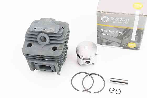 Циліндр к-кт (цпг) 44mm (палець 10mm) "чорний" Київ