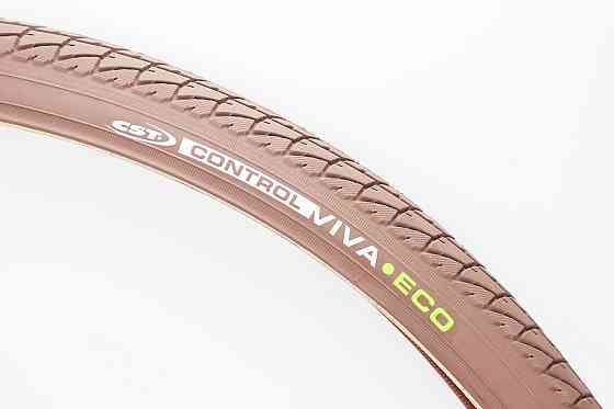 Шина 28" 700-40C (42-622) дорожня, коричнева SKIP С1446 Бершадь