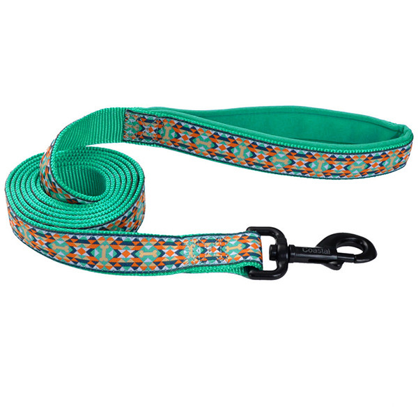 Coastal Ribbon Weave Leash КОСТАЛ РИББОН ВЕЙВ поводок для собак Киев - изображение 1