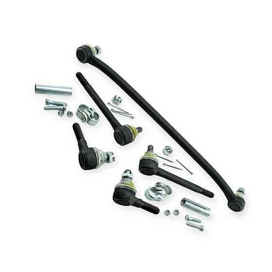 Рульова 2123 у зборі TRT трапеція Мукачево