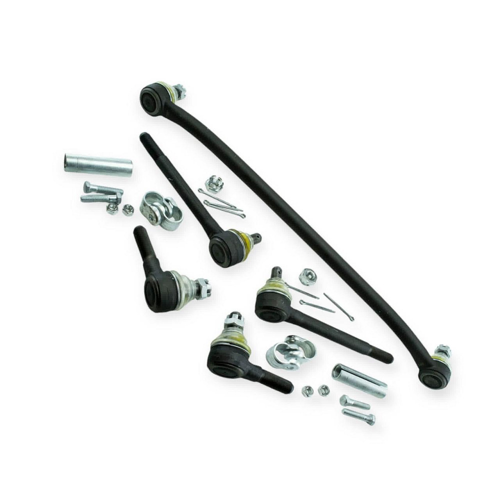 Рульова 2123 у зборі TRT трапеція Мукачево - фото 1