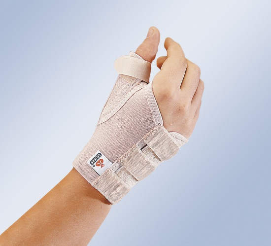 Ортез первого пальца кисти с шиной Orliman MP-70 Днепр - изображение 1