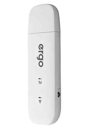 LTE USB Wi-Fi роутер ERGO W023-CRC9 (6931820) Київ