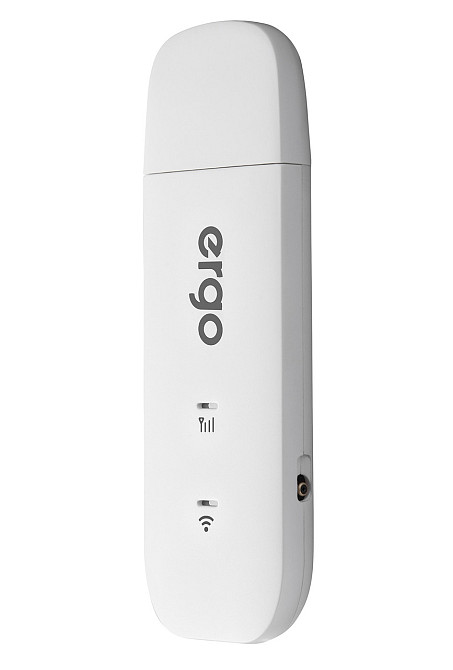 LTE USB Wi-Fi роутер ERGO W023-CRC9 (6931820) Киев - изображение 2