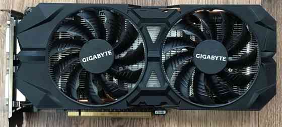 Відеокарта GIGABYTE GTX 960 4Gb. DDR5 t Харків