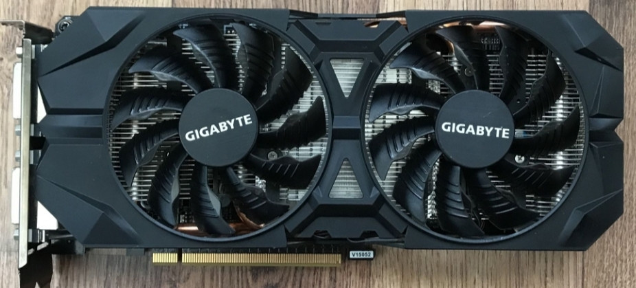 Відеокарта GIGABYTE GTX 960 4Gb. DDR5 t Харків - фото 2