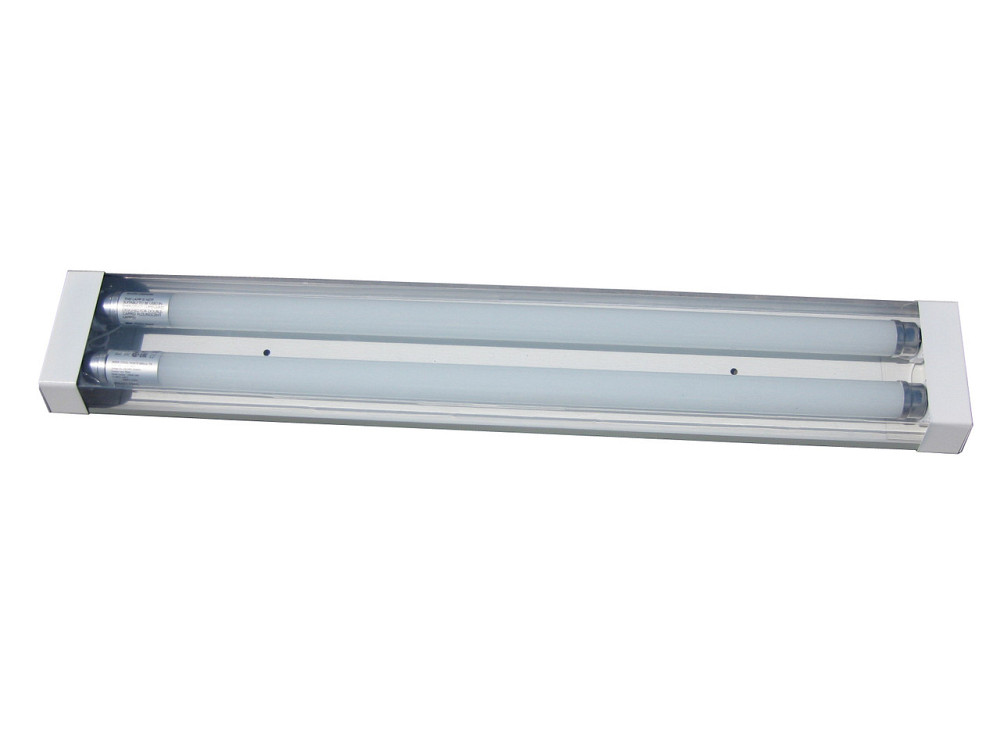 Світильник під дві led лампи Т-8 120 см Преміум Київ - фото 3