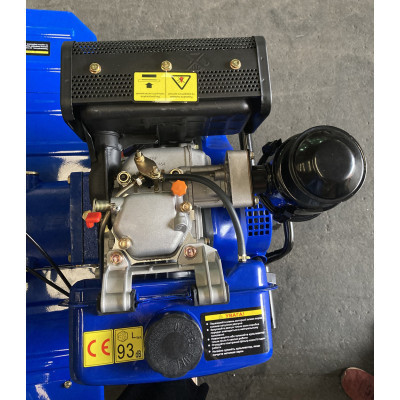 Культиватор Forte дизельний 1050-3, колеса 10", 6,5кс (95119) Вінниця - фото 7