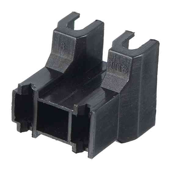 Роз'єм конектор 2-кон., Автолампа Н7, 1544352-1, TE Універсальна універс., Освітлення, Багато марок Київ