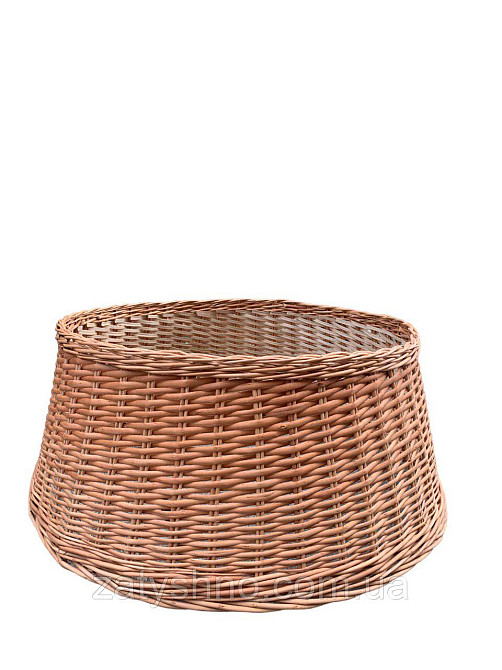 Підставка для ялинки плетена Київ - фото 6