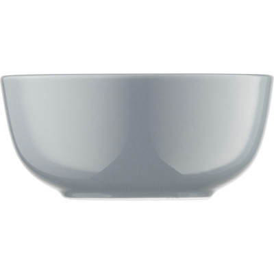 Салатник Ardesto Capri 510мл, 13.8см, порцеляна, блакитний (AR0614CB) Винница - изображение 3