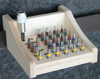 Органайзер для бит 