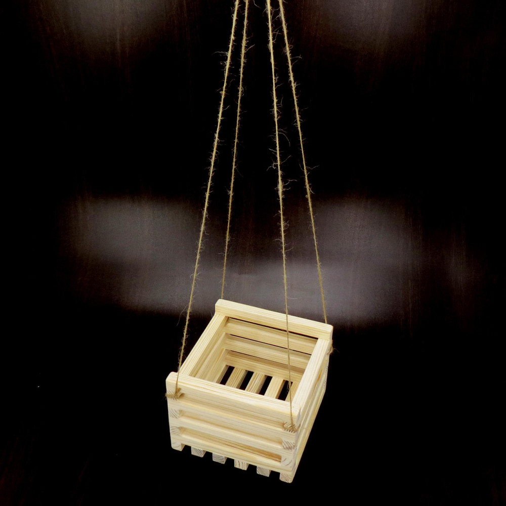 Кашпо "Вязель" ваніль Миколаїв - фото 4