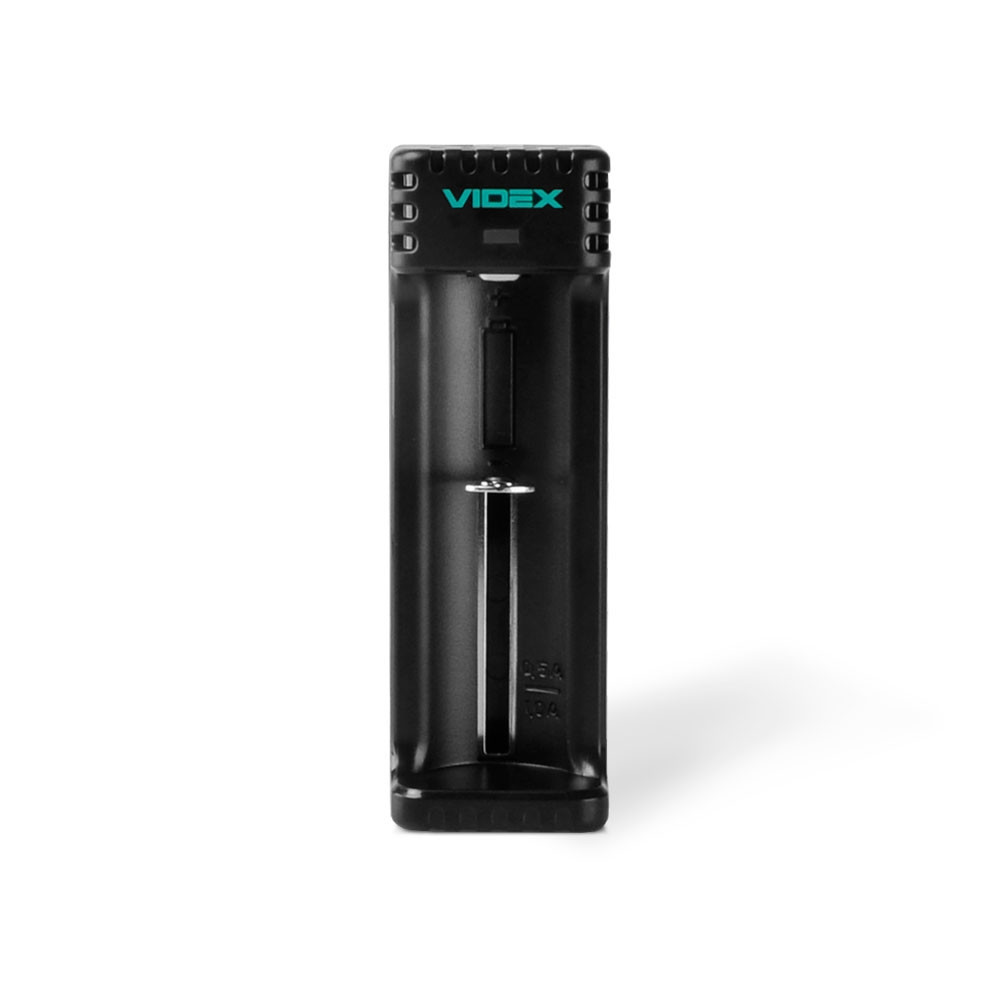 Зарядное устройство 1x18650 и др./ от USB / Videx VCH-U101 Днепр - изображение 2