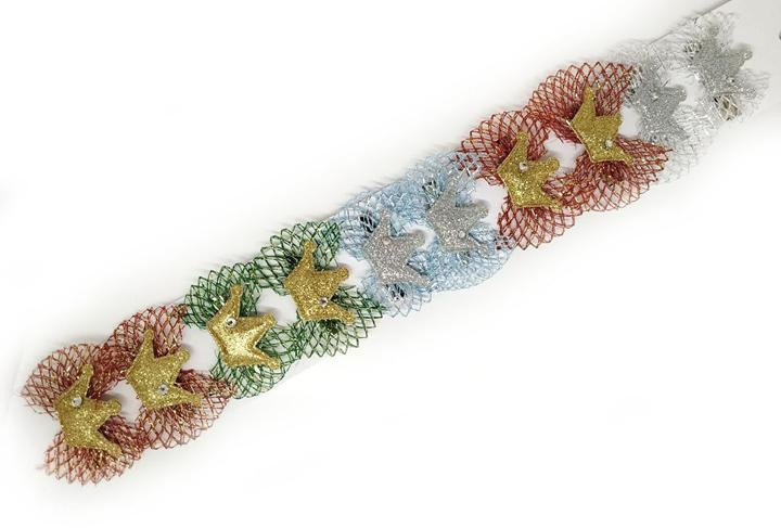 Шпильки для волосся для дівчинки Банти уп 10 шт Київ - фото 1