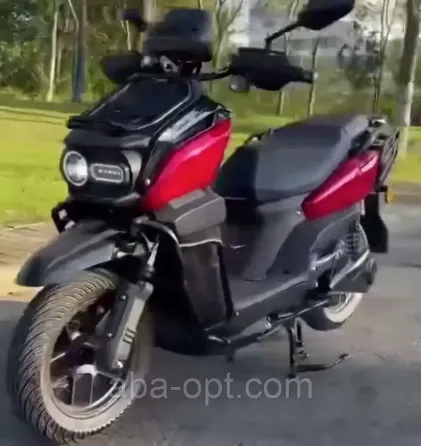 Електроскутер ID-BULMAST 2000W-72V-30Ah LiFePO4 шини 12«-12» купити дешево Україна Одеса