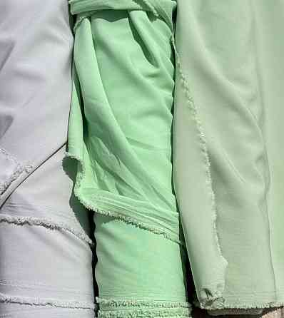 Ткань / опт / костюмка стрейч кагази - от 5 м. Киев