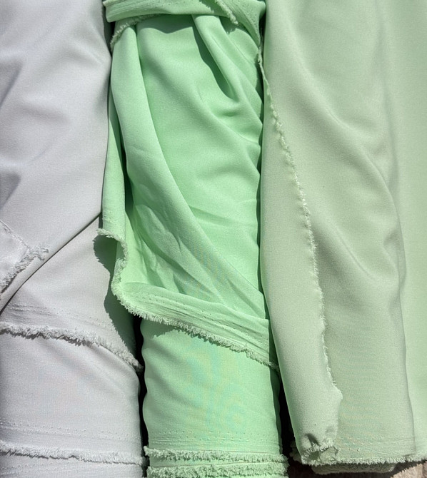 Тканина/опт/костюмка стрейч-кагзі — від 5 м. Київ - фото 2