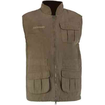 Жилет Hallyard Neon2 Olive 46 (neon2-P-46) Вінниця