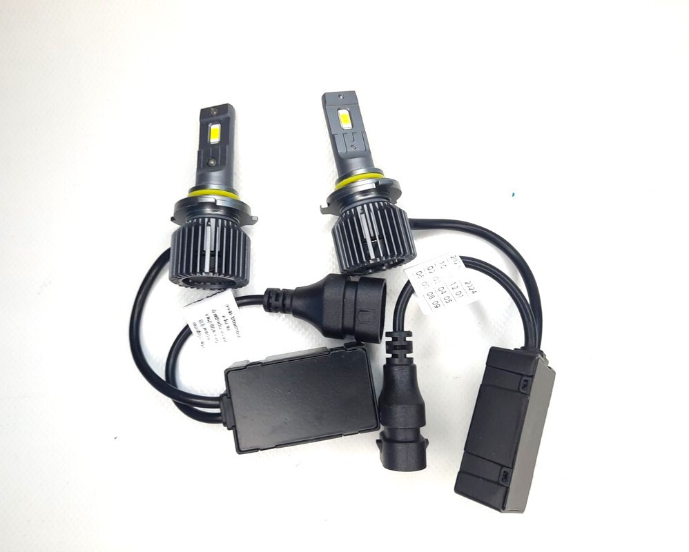 Світлодіодні лампи HB3/9005 Cyclone type45/LED/12V/60W/12000Lm/6000K Вінниця - фото 1